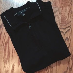 Banana Republic Zippered Pullover